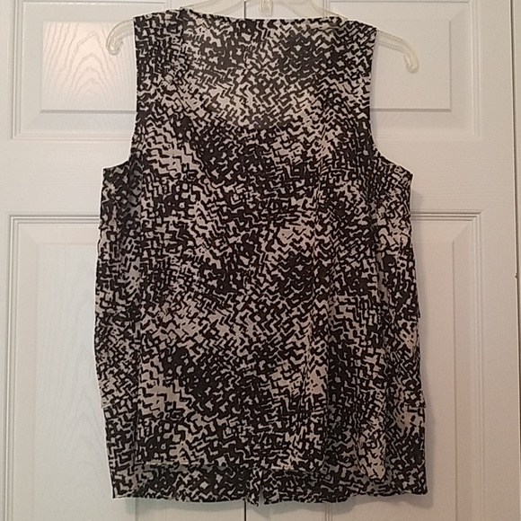 Loft button down blouse - Picture 6 of 6